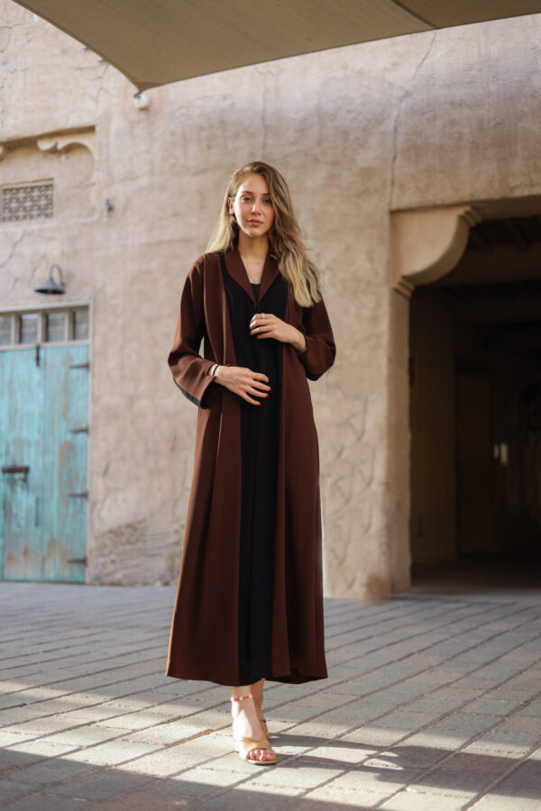 Noor Elegance Abaya