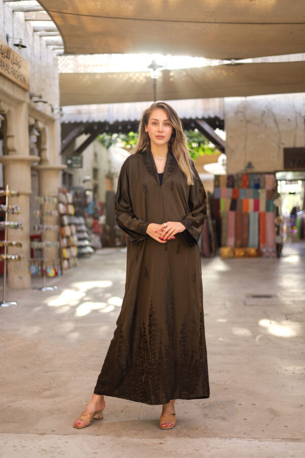 Zahra Luxe Abaya