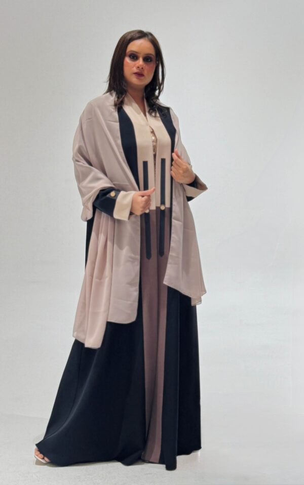 Noor Elegance Abaya